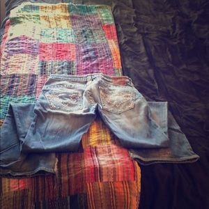 Big Star size 25 long